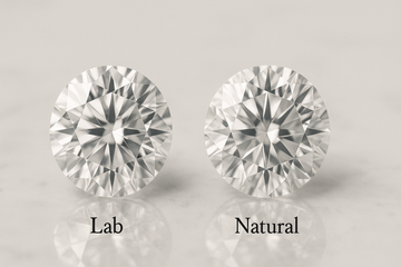 Lab-Grown vs Natural Diamonds