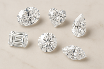Diamond Clarity Chart Explained