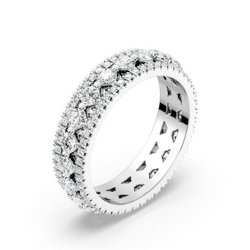 Elegant Eternity Ring